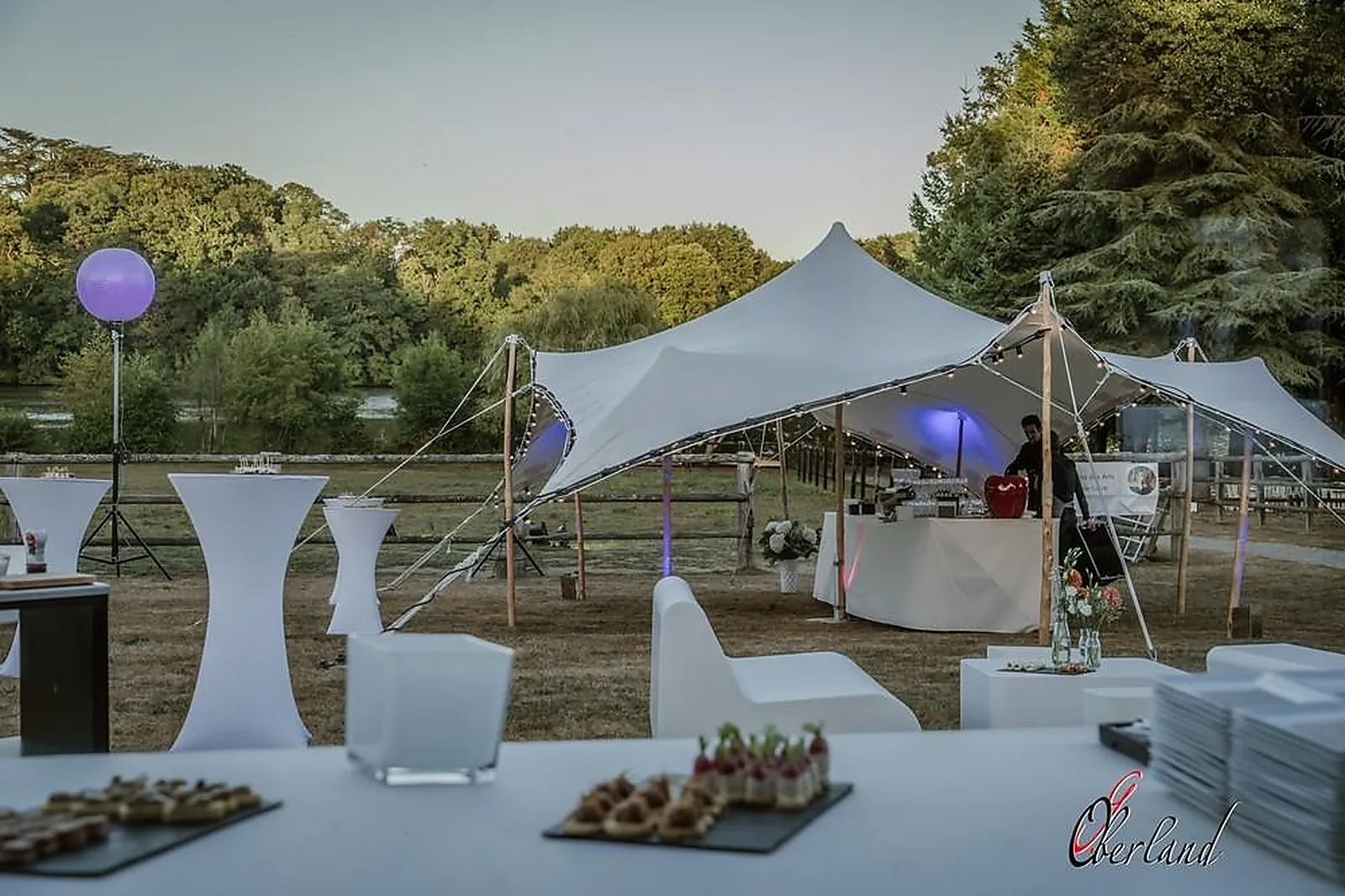 Lieux événementiels, CHATEAU DE LA POTERIE