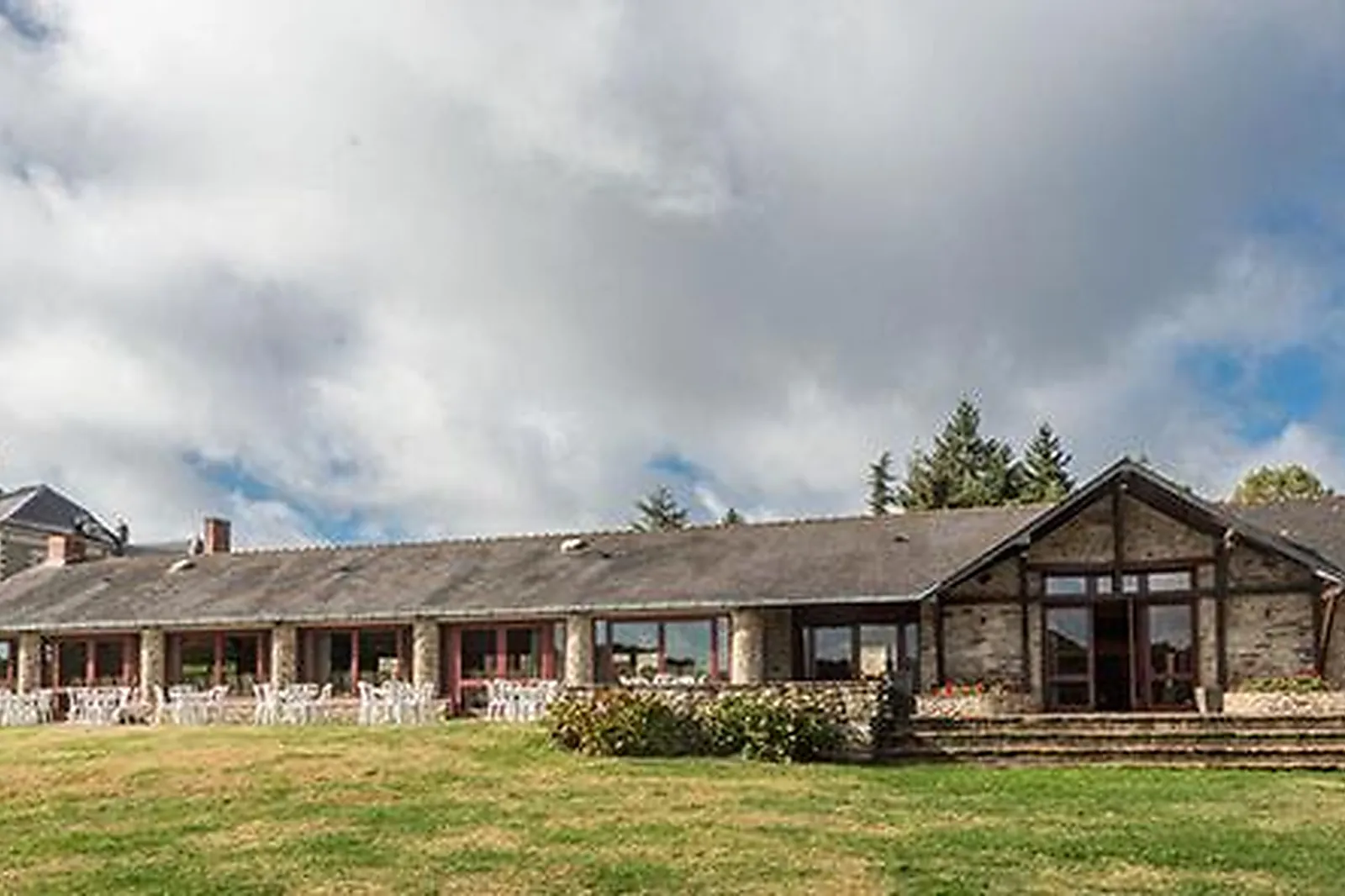 Lieux événementiels, CHATEAU DE LA POTERIE