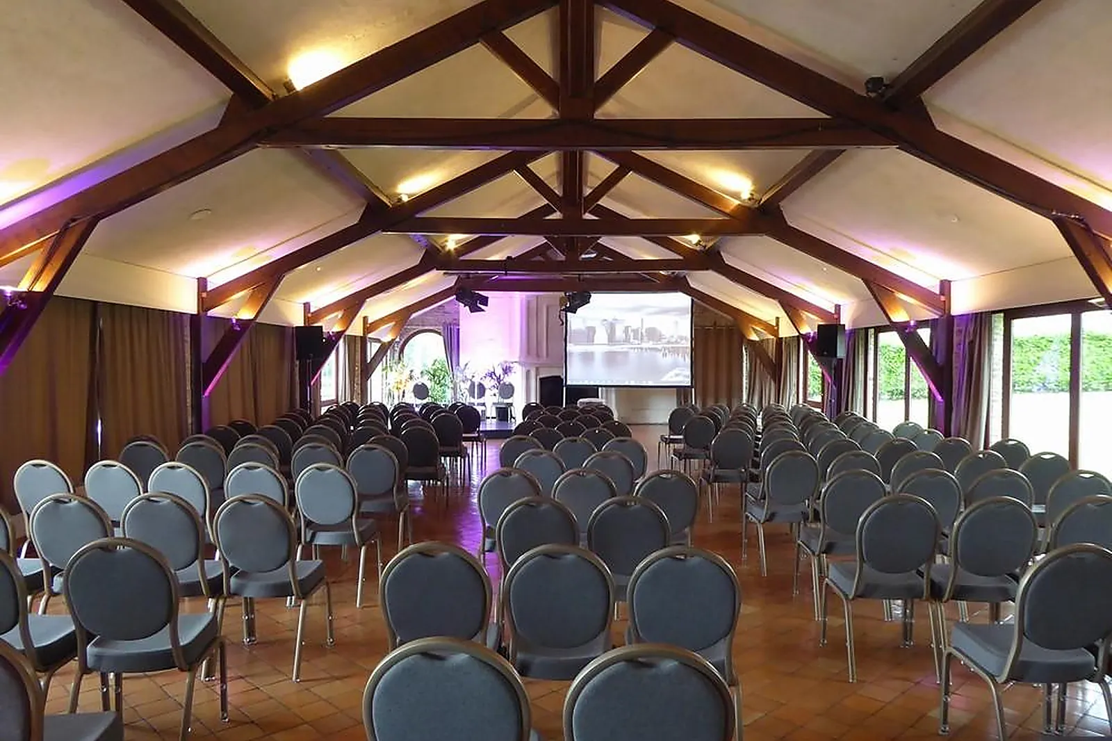 Lieux événementiels, CHATEAU DE LA POTERIE