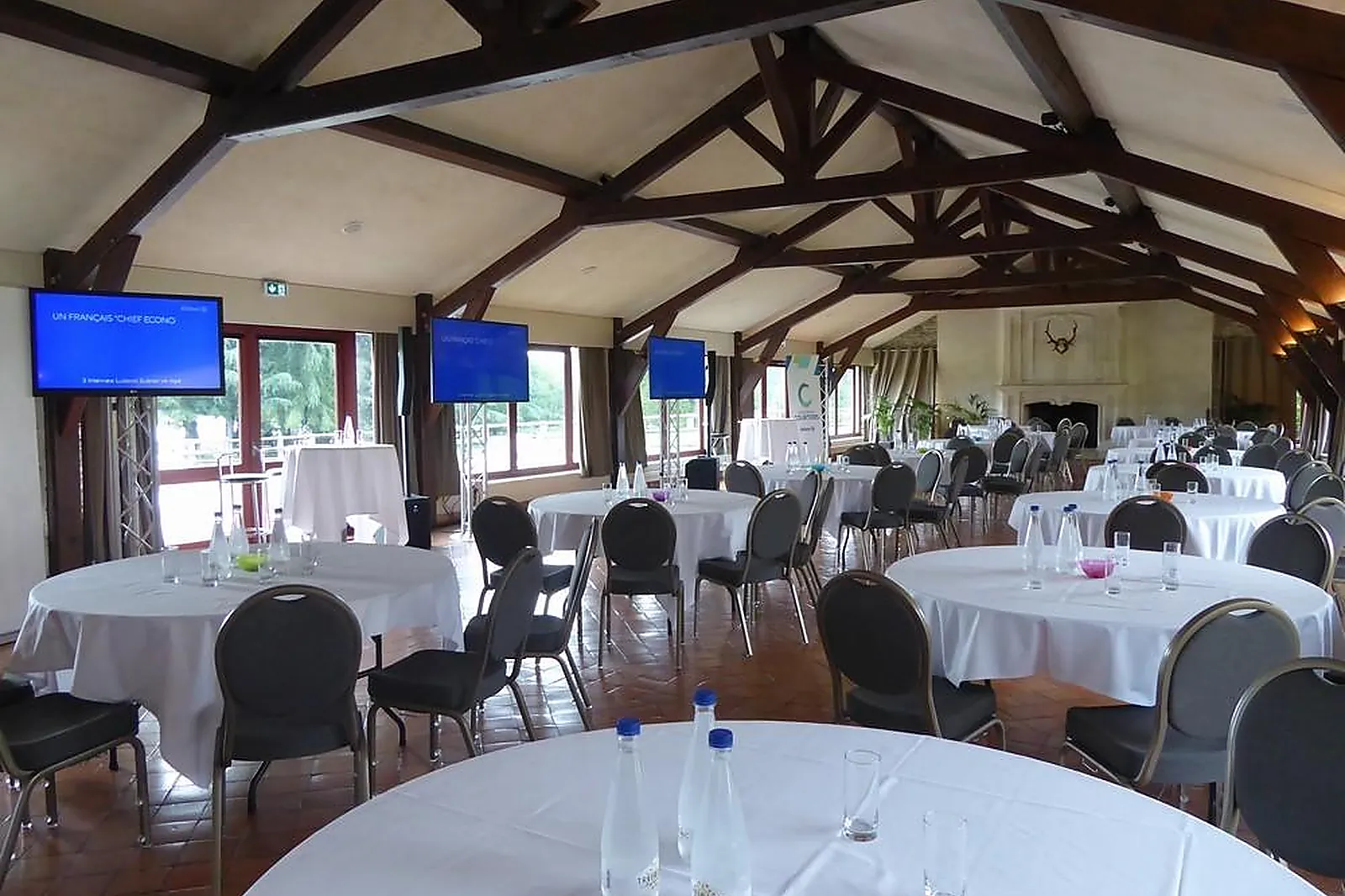 Lieux événementiels, CHATEAU DE LA POTERIE