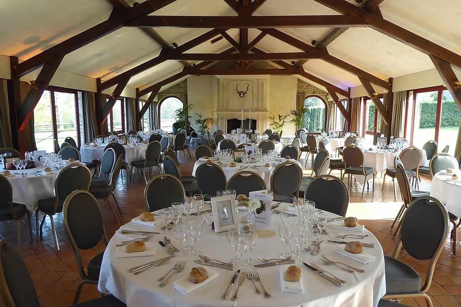 Lieux événementiels, CHATEAU DE LA POTERIE