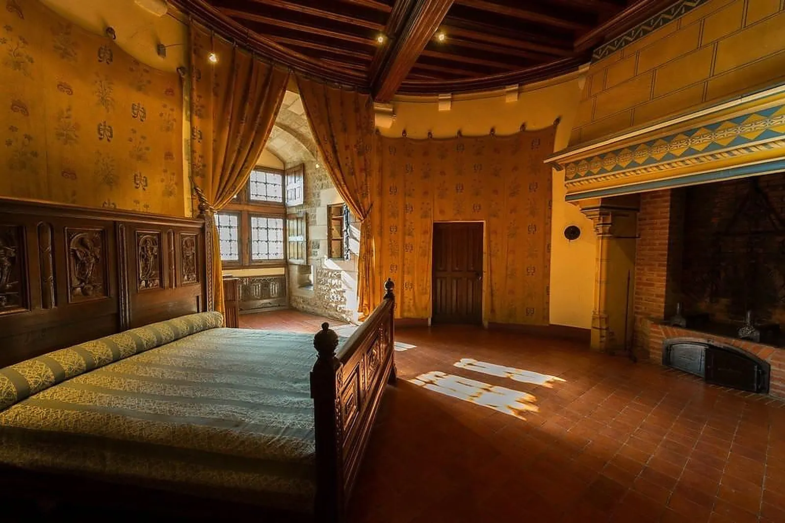 Lieux événementiels, CHÂTEAU DE LA ROCHEPOT