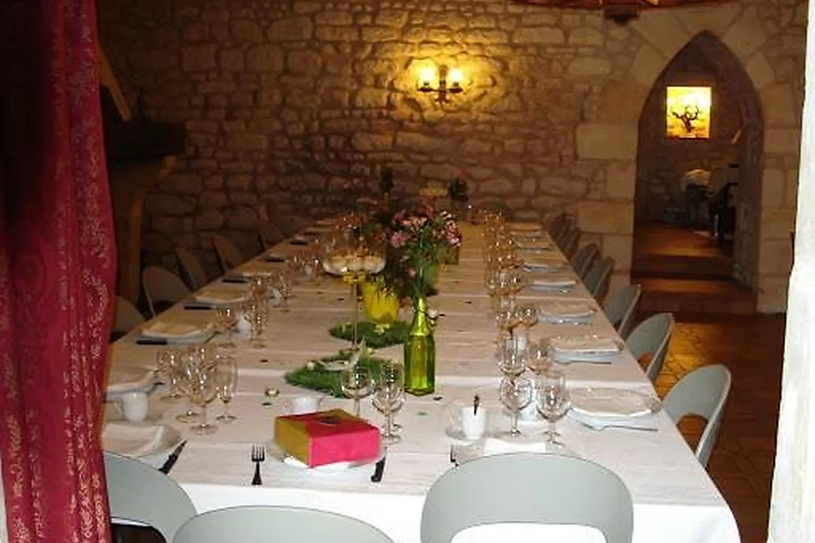 Lieux événementiels, CHÂTEAU DE LA ROLANDIÈRE