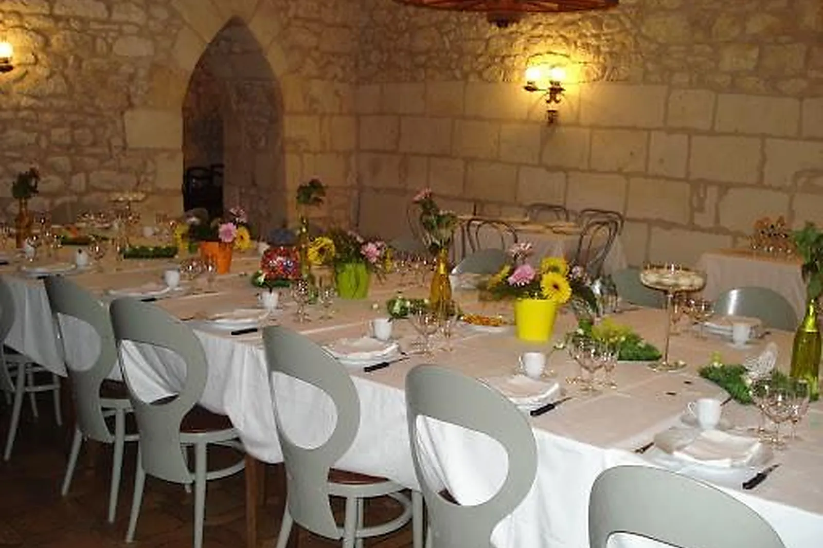 Lieux événementiels, CHÂTEAU DE LA ROLANDIÈRE