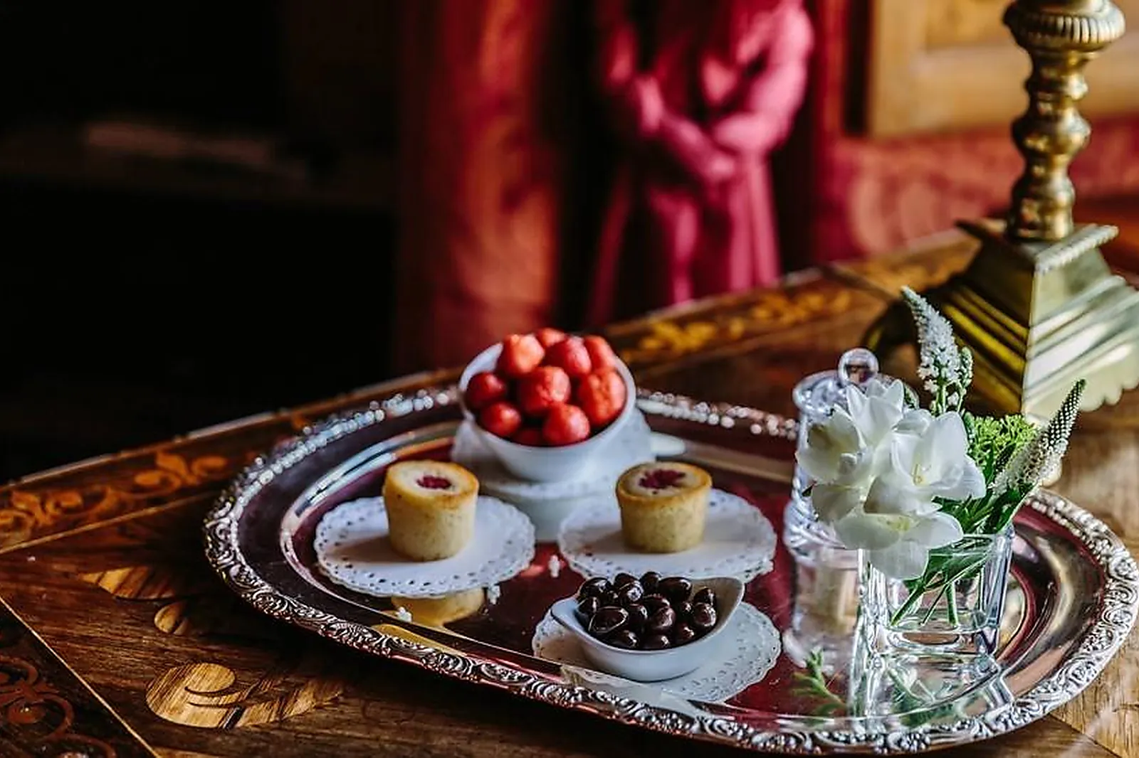 Lieux événementiels, CHATEAU DE LA TREYNE