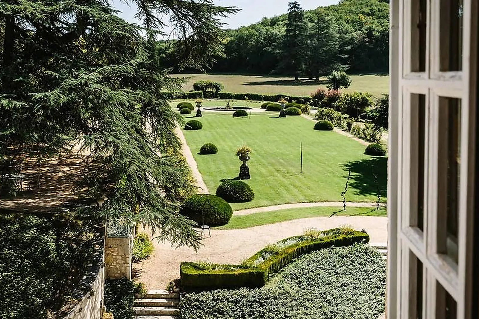 Lieux événementiels, CHATEAU DE LA TREYNE