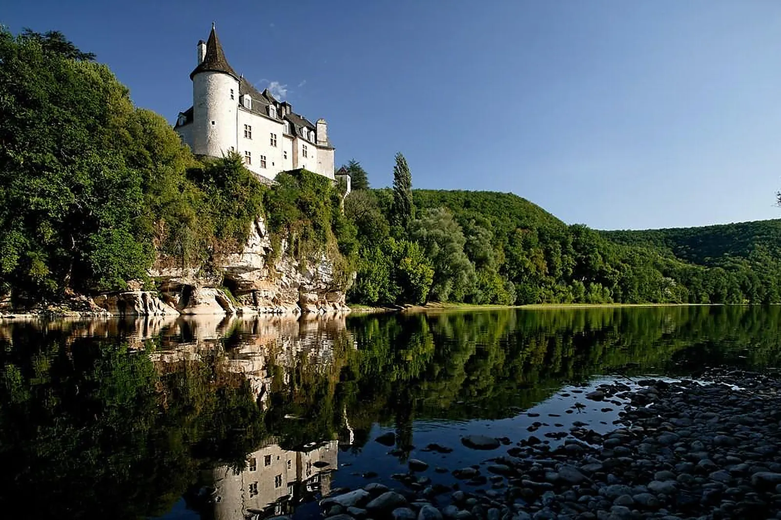 Lieux événementiels, CHATEAU DE LA TREYNE