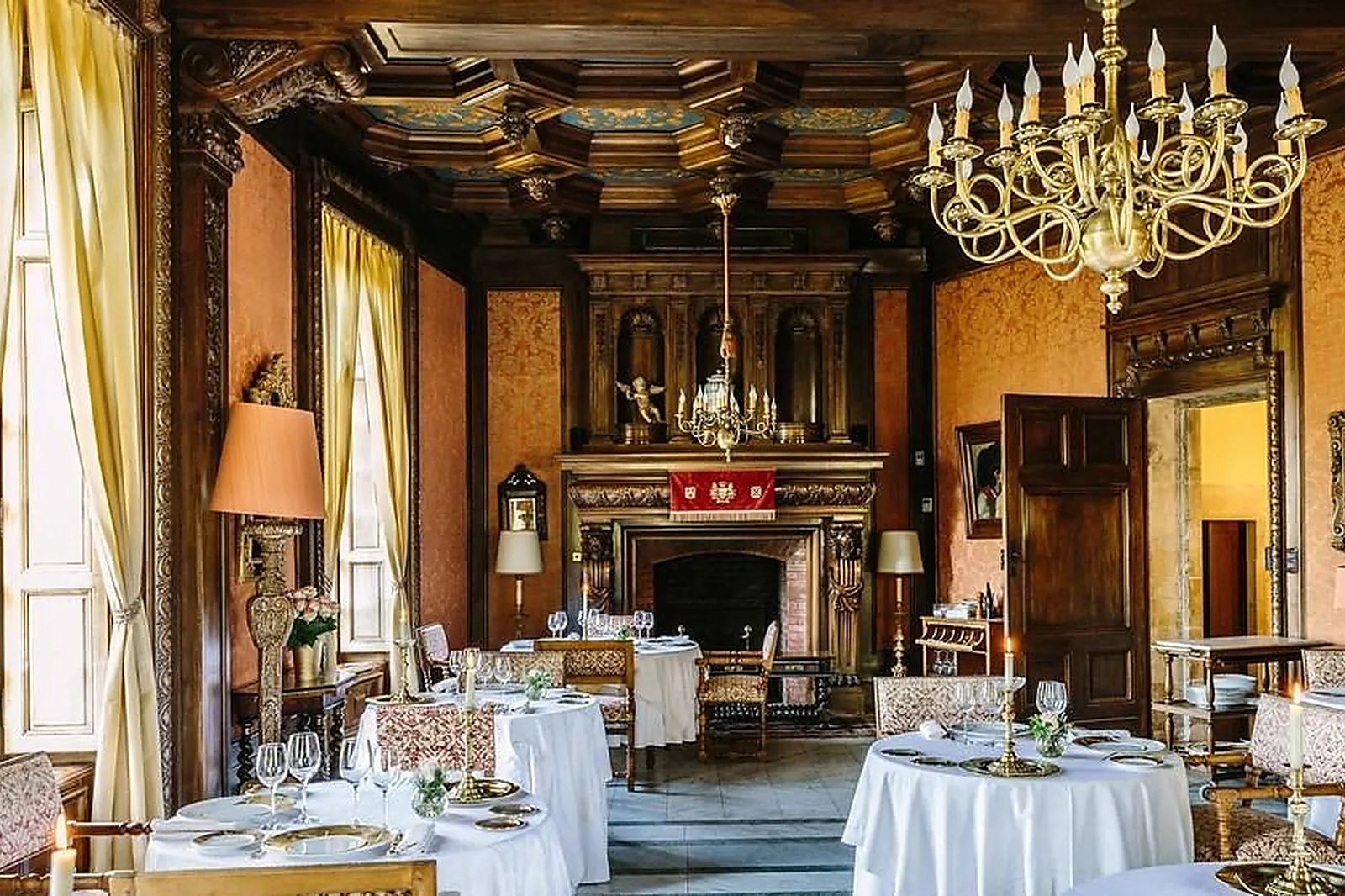 Lieux événementiels, CHATEAU DE LA TREYNE