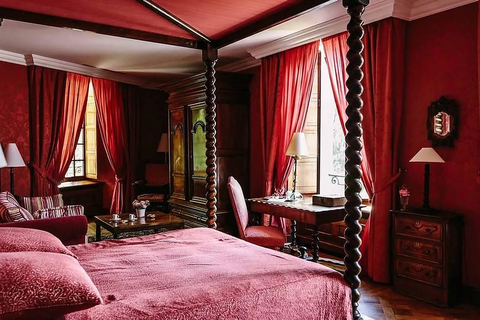 Lieux événementiels, CHATEAU DE LA TREYNE