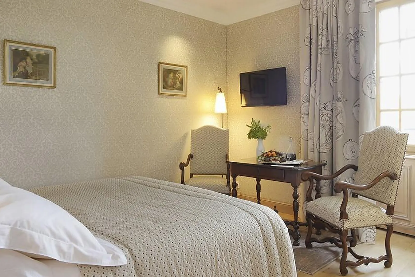 Lieux événementiels, CHATEAU DE LA TREYNE