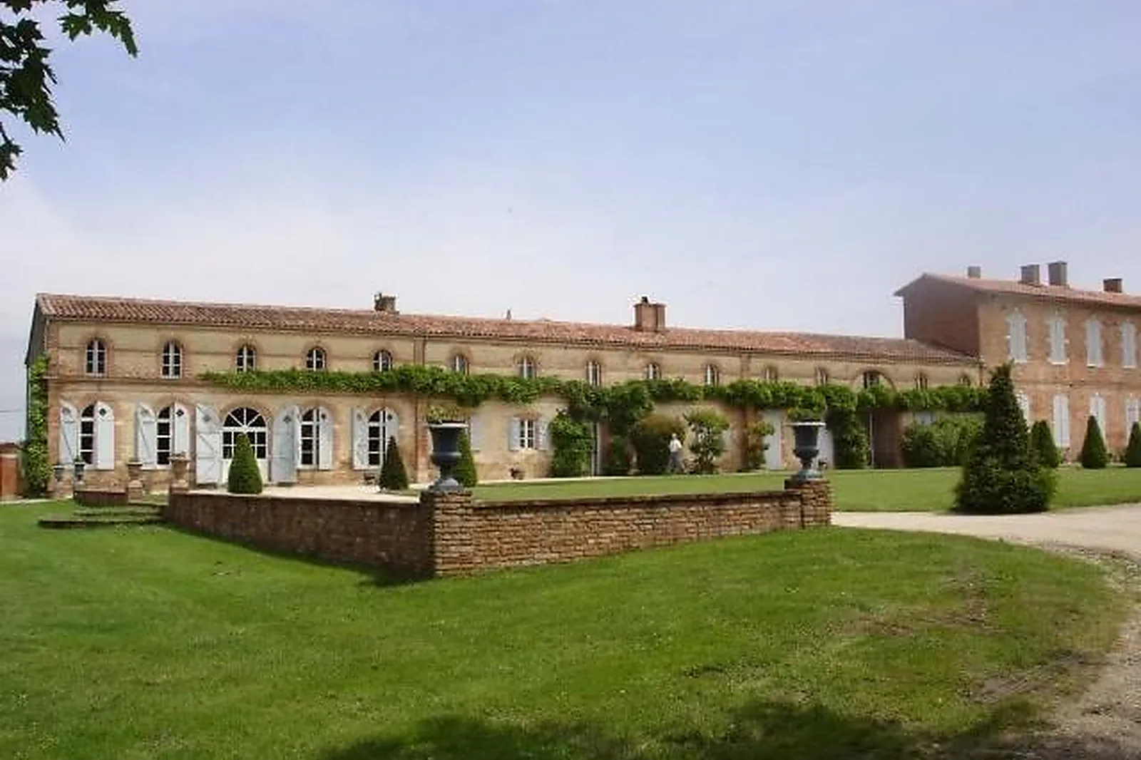 Lieux événementiels, CHÂTEAU DE LABASTIDE-BEAUVOIR