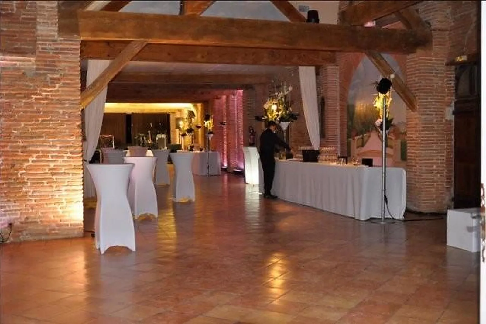 Lieux événementiels, CHÂTEAU DE LABASTIDE-BEAUVOIR