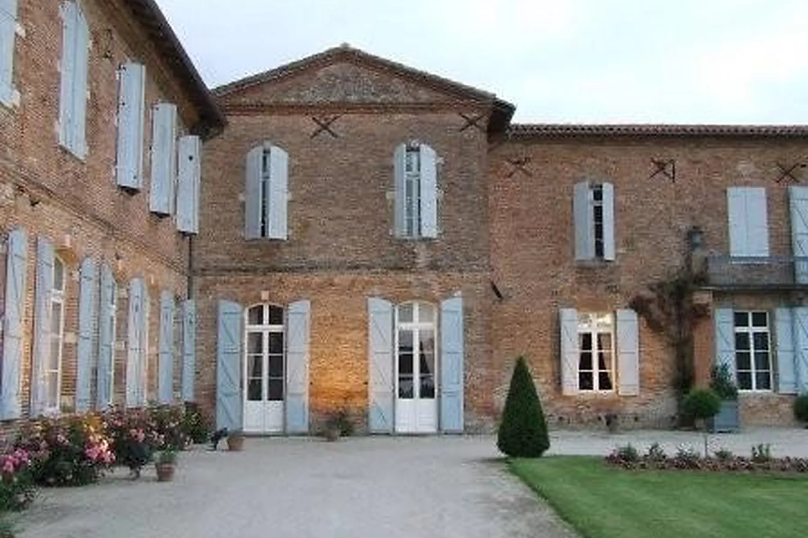 Lieux événementiels, CHÂTEAU DE LABASTIDE-BEAUVOIR