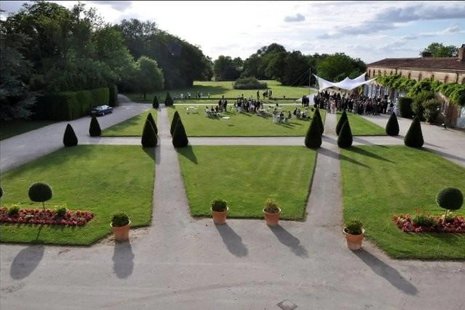 Lieux événementiels, CHÂTEAU DE LABASTIDE-BEAUVOIR