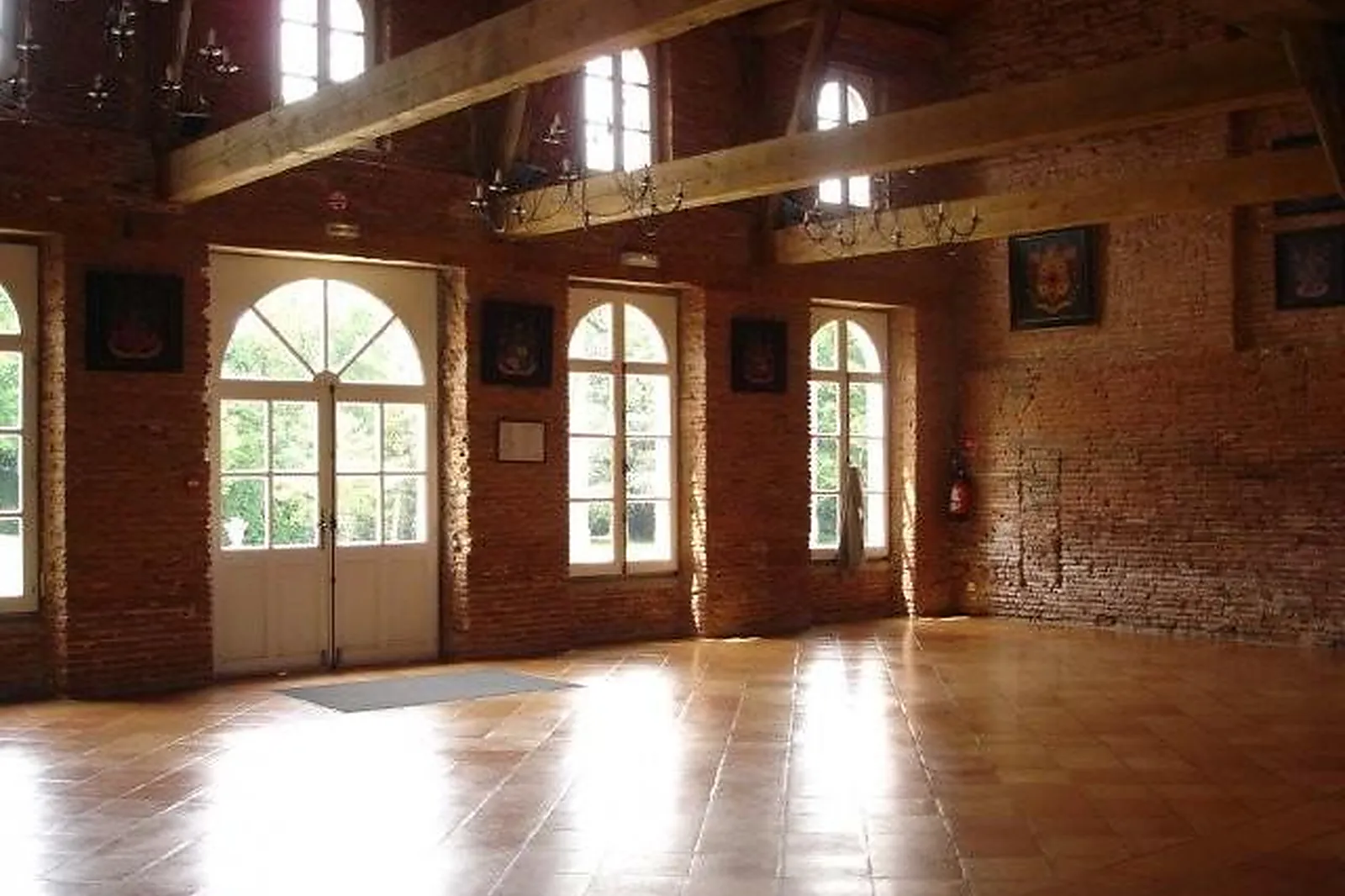 Lieux événementiels, CHÂTEAU DE LABASTIDE-BEAUVOIR