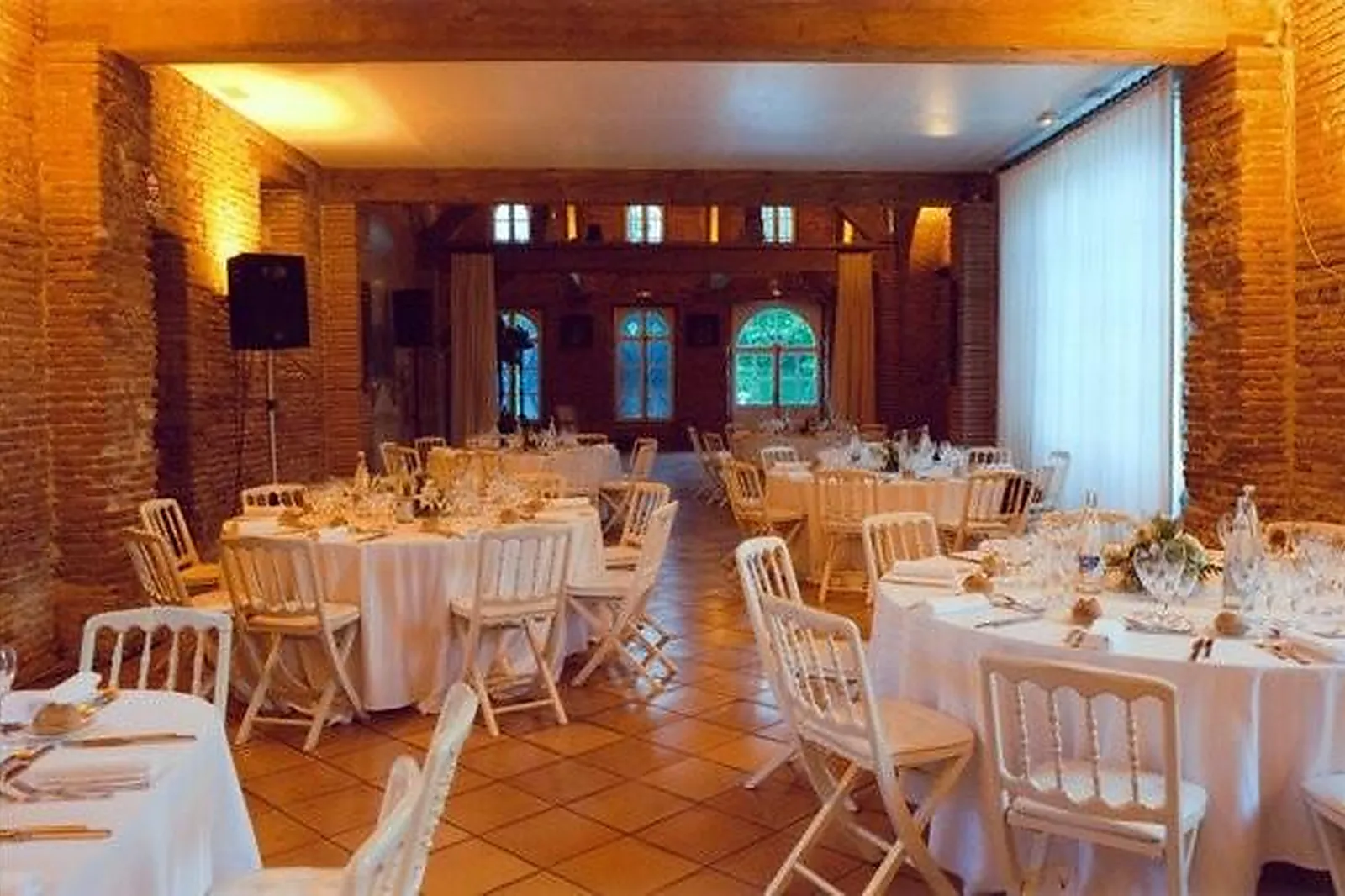 Lieux événementiels, CHÂTEAU DE LABASTIDE-BEAUVOIR