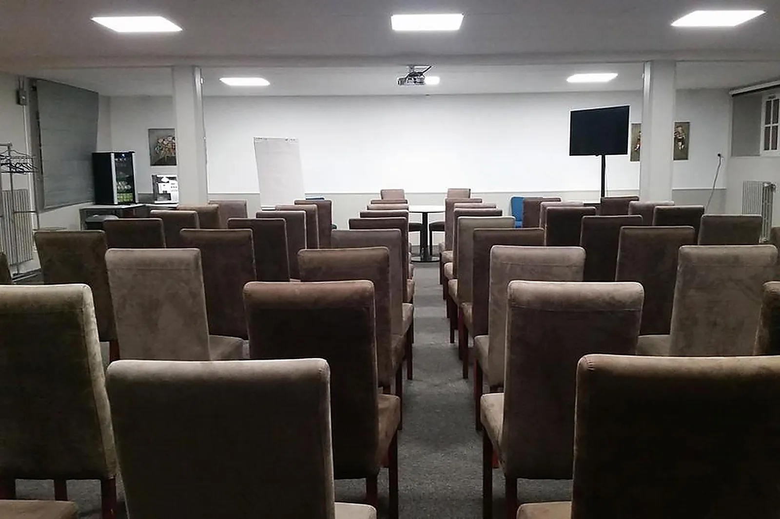 Lieux événementiels, CHÂTEAU DE LACAN