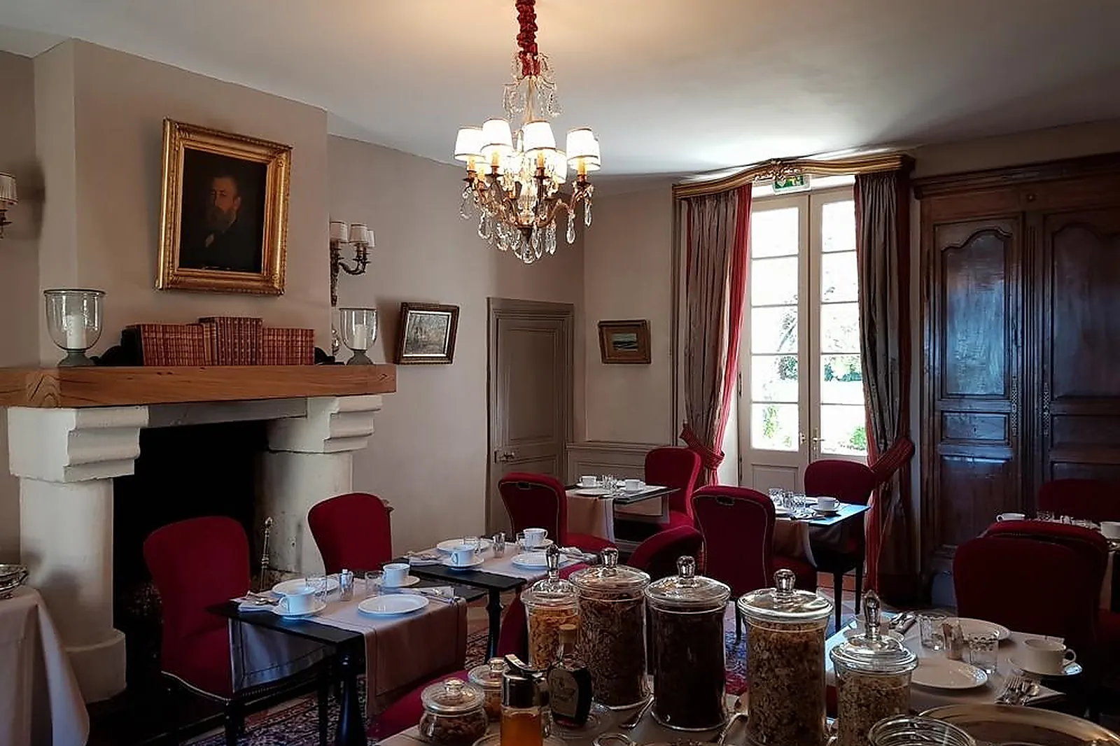 Lieux événementiels, CHÂTEAU DE LALANDE