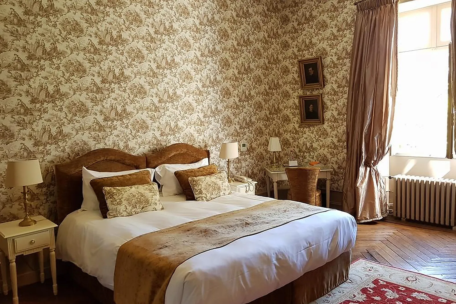 Lieux événementiels, CHÂTEAU DE LALANDE