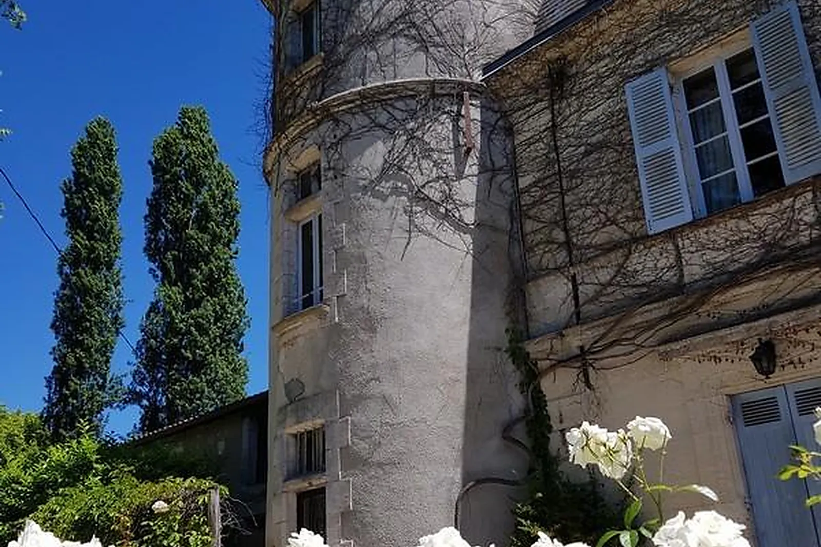 Lieux événementiels, CHÂTEAU DE LALANDE