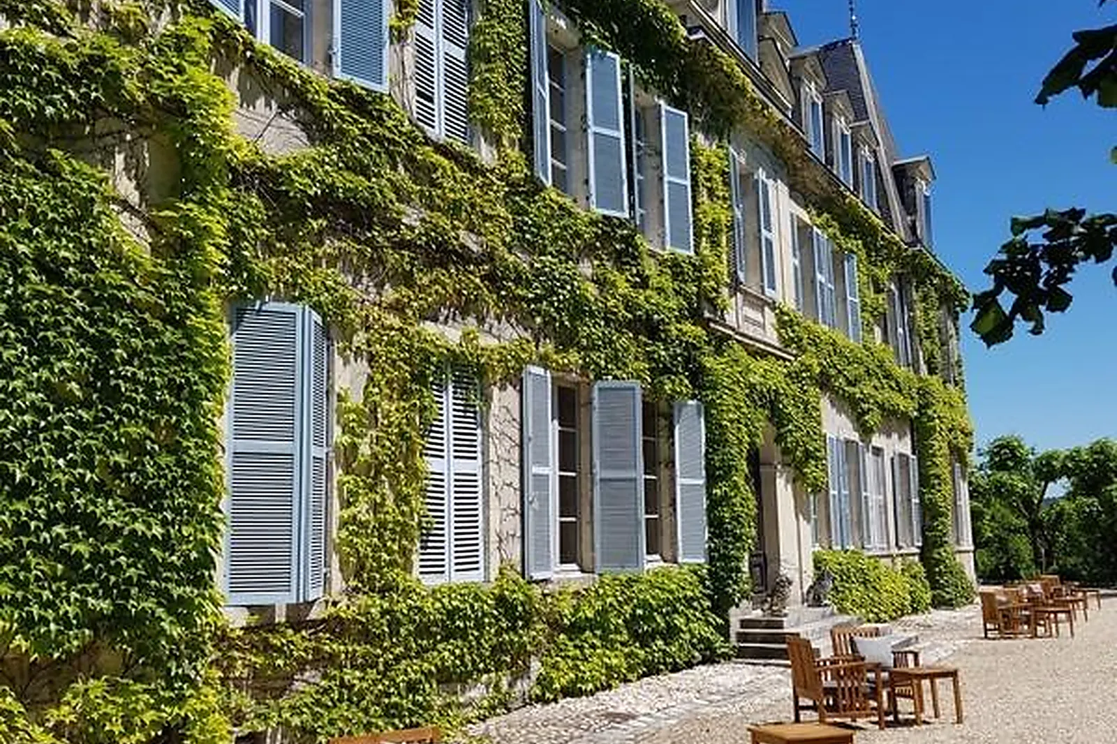 Lieux événementiels, CHÂTEAU DE LALANDE