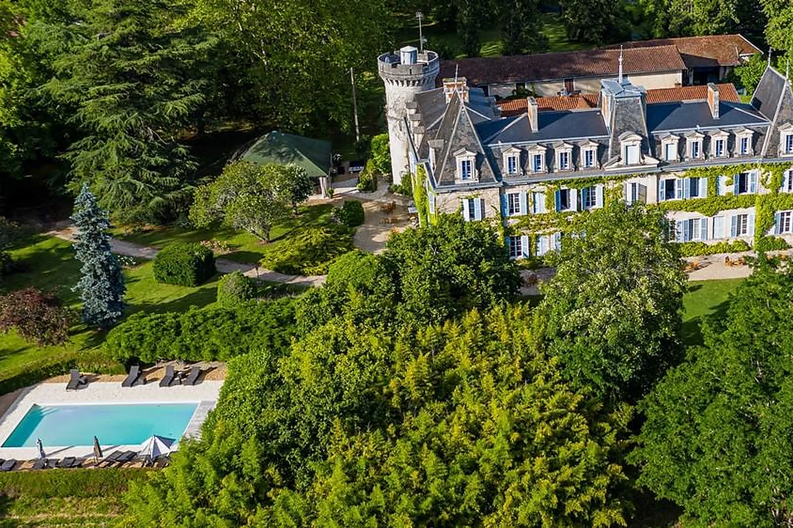 Lieux événementiels, CHÂTEAU DE LALANDE