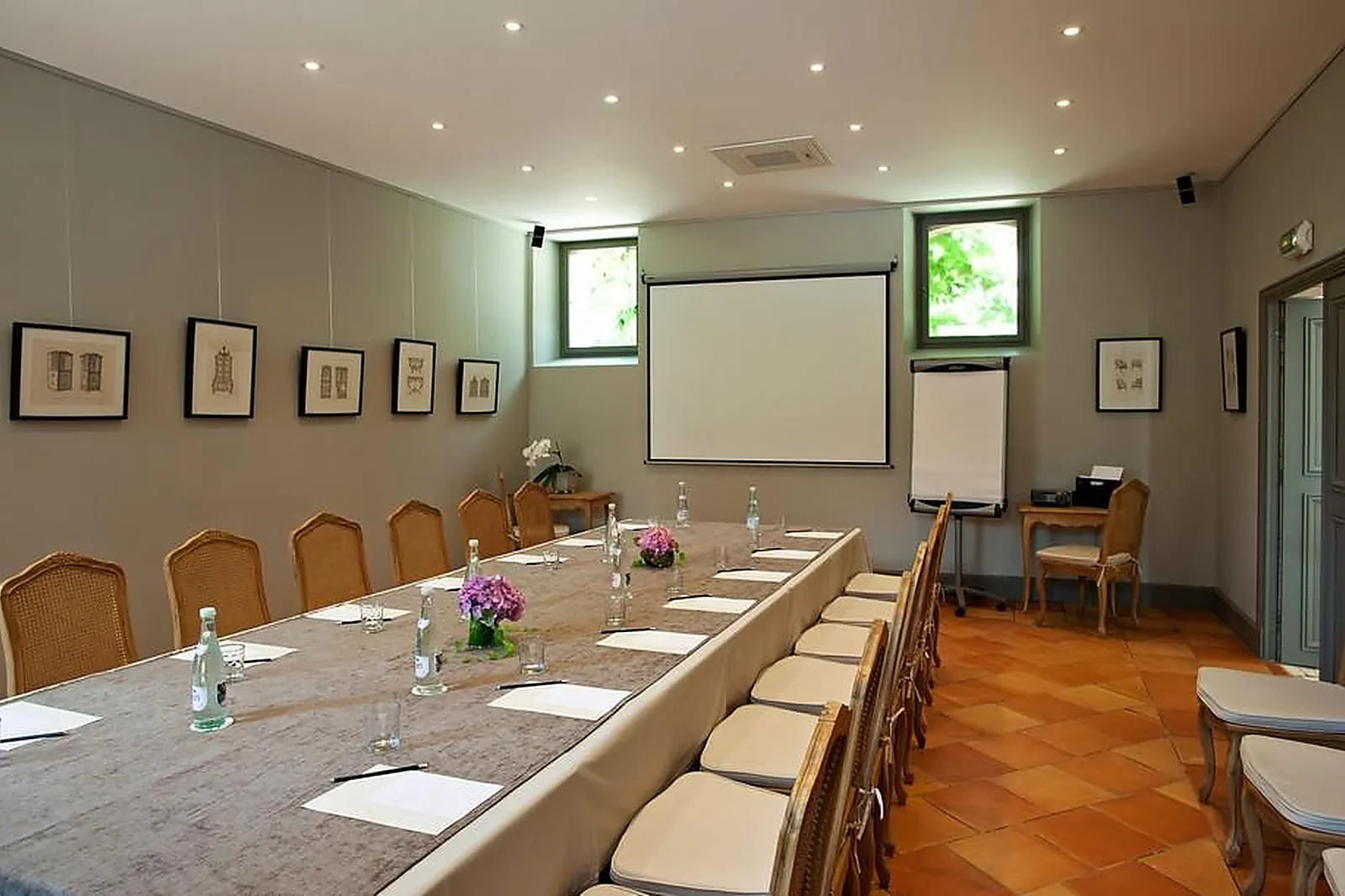 Lieux événementiels, CHÂTEAU DE LALANDE