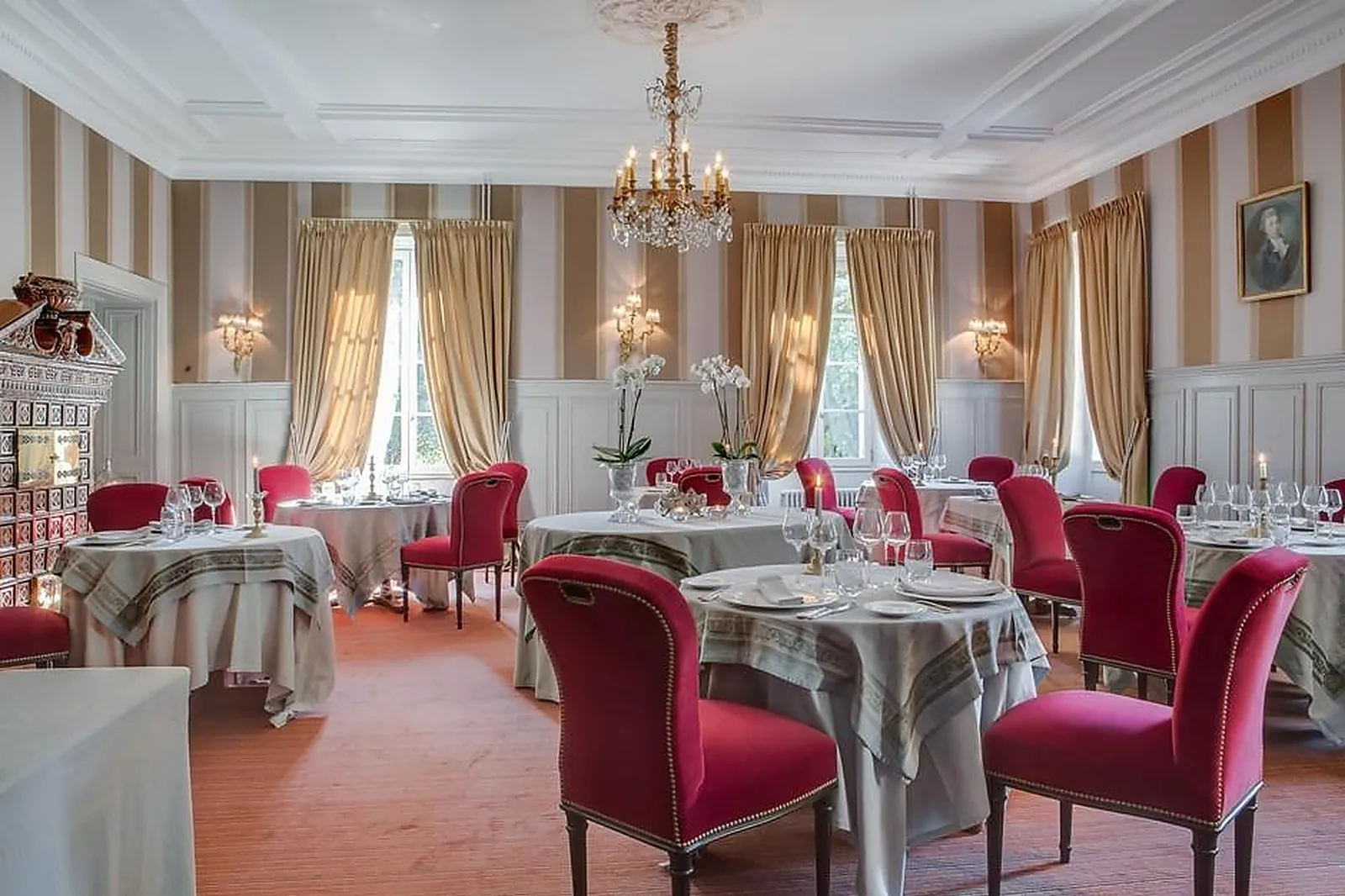 Lieux événementiels, CHÂTEAU DE LALANDE