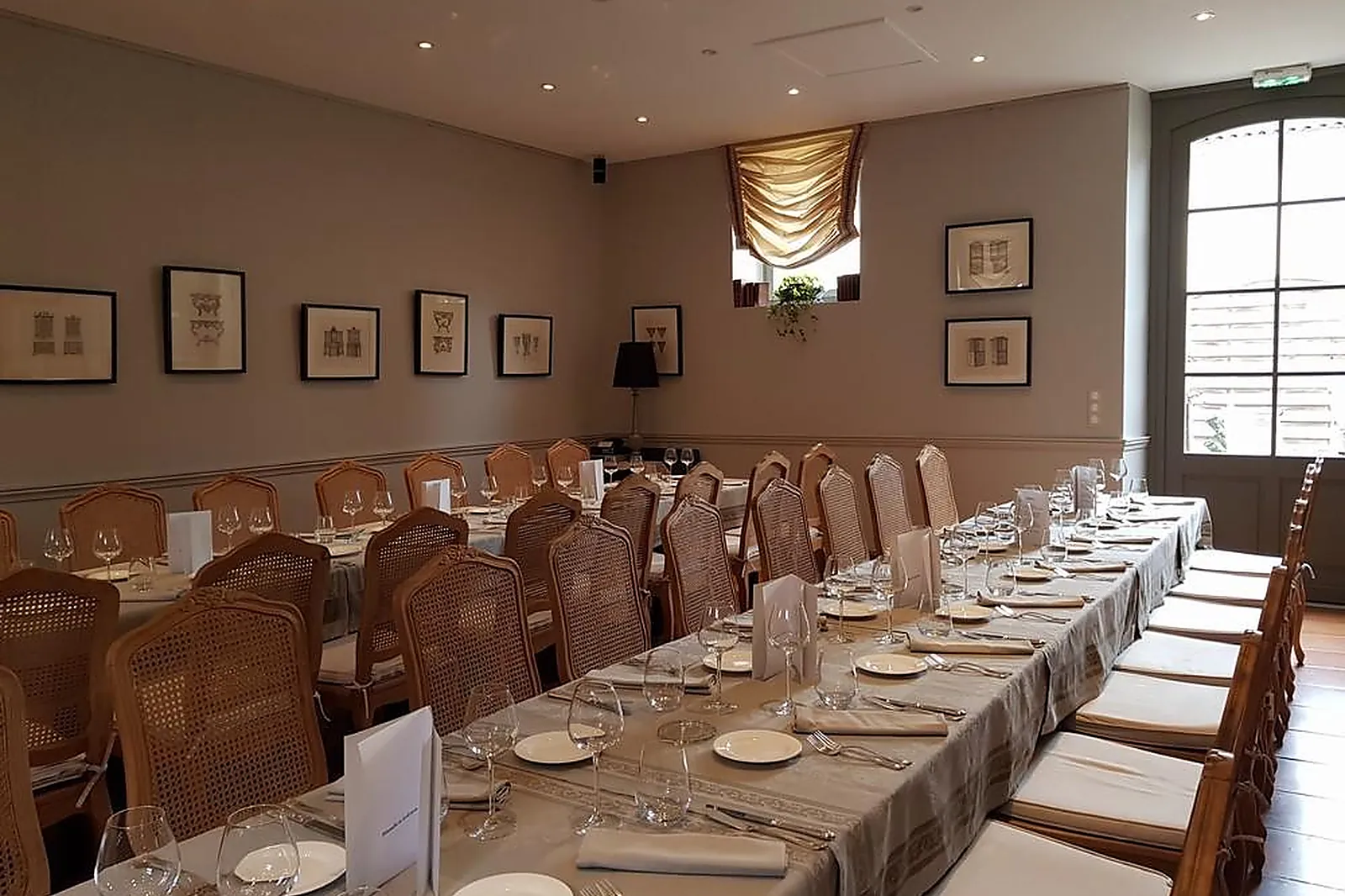 Lieux événementiels, CHÂTEAU DE LALANDE