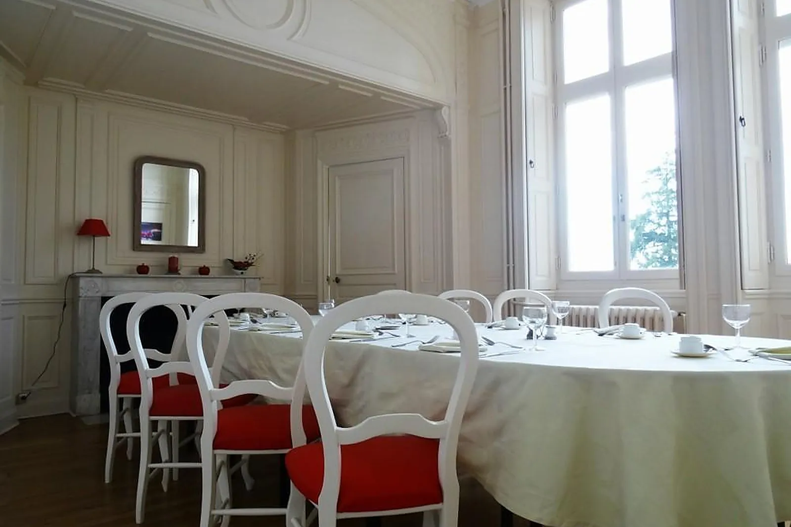 Lieux événementiels, CHÂTEAU DE LANCHENEIL