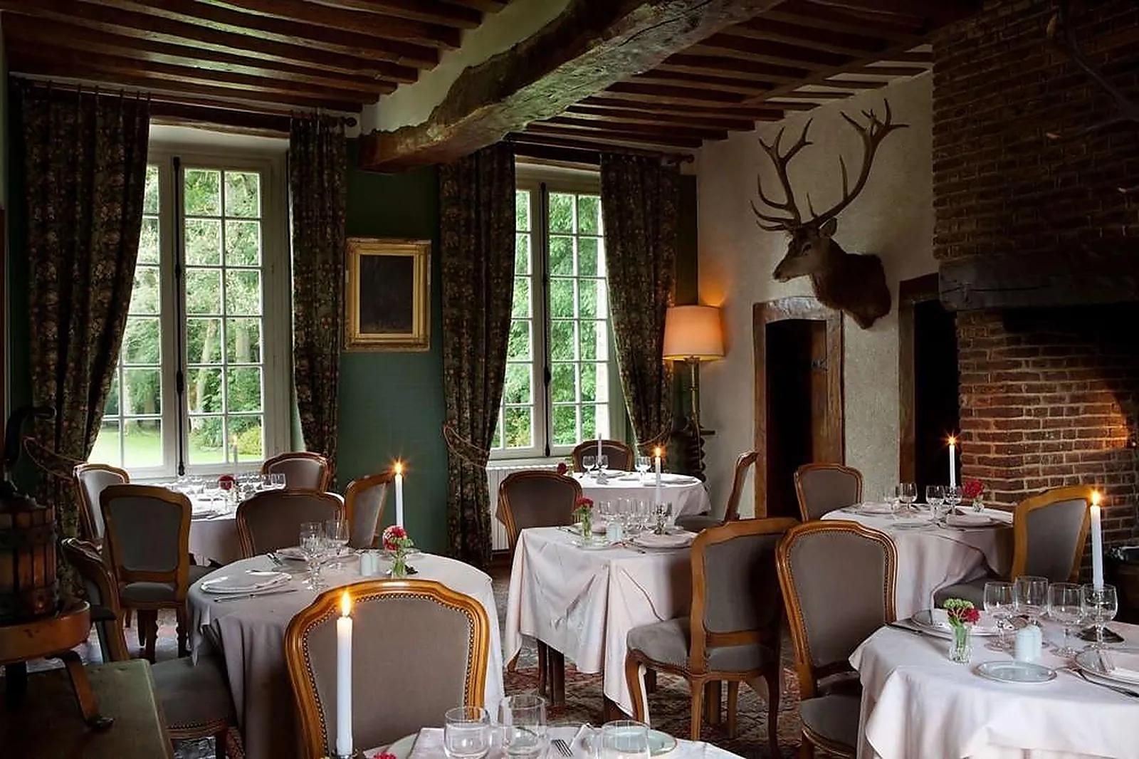 Lieux événementiels, CHÂTEAU DE LANDEL