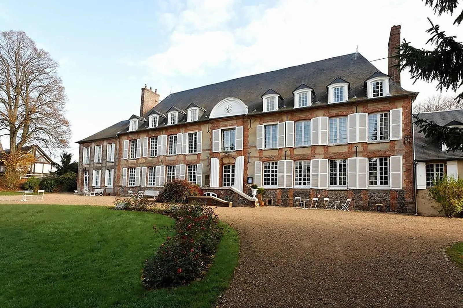 Lieux événementiels, CHÂTEAU DE LANDEL