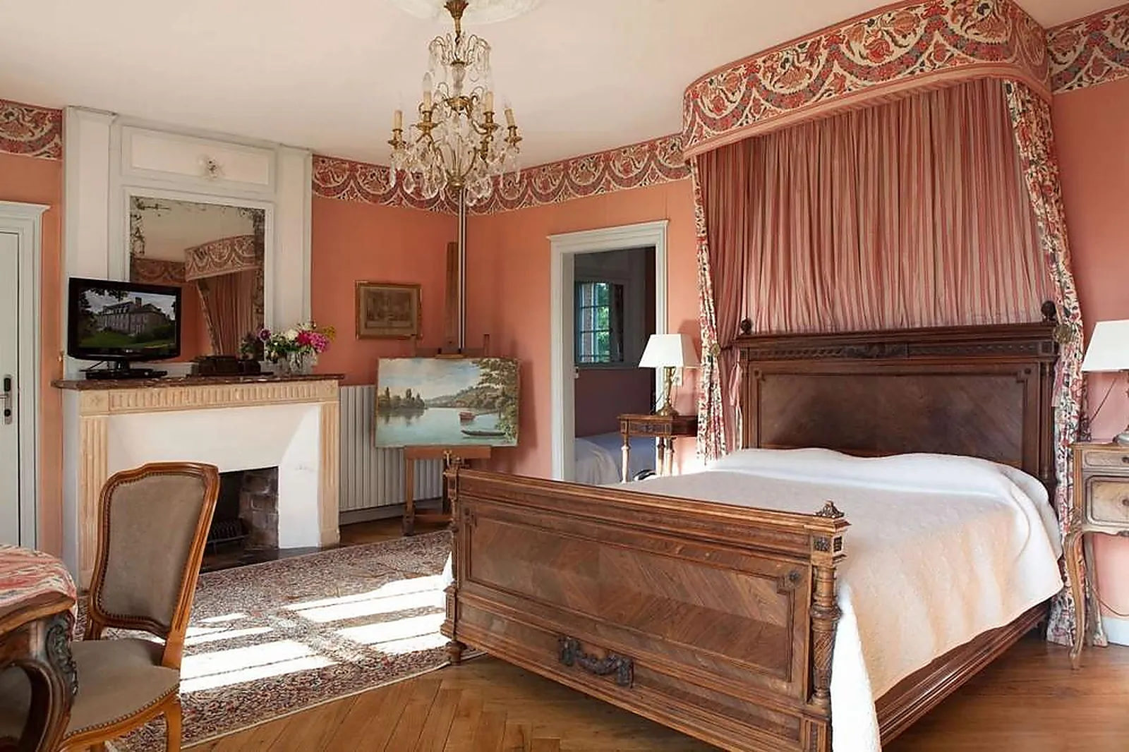 Lieux événementiels, CHÂTEAU DE LANDEL