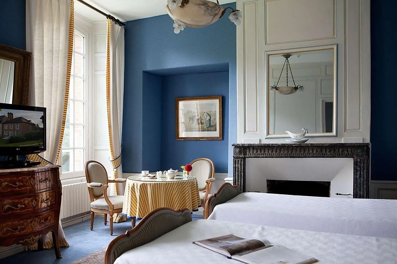 Lieux événementiels, CHÂTEAU DE LANDEL