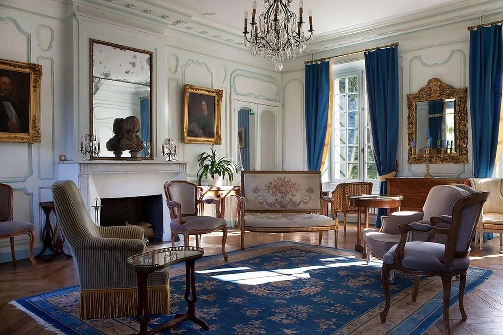 Lieux événementiels, CHÂTEAU DE LANDEL