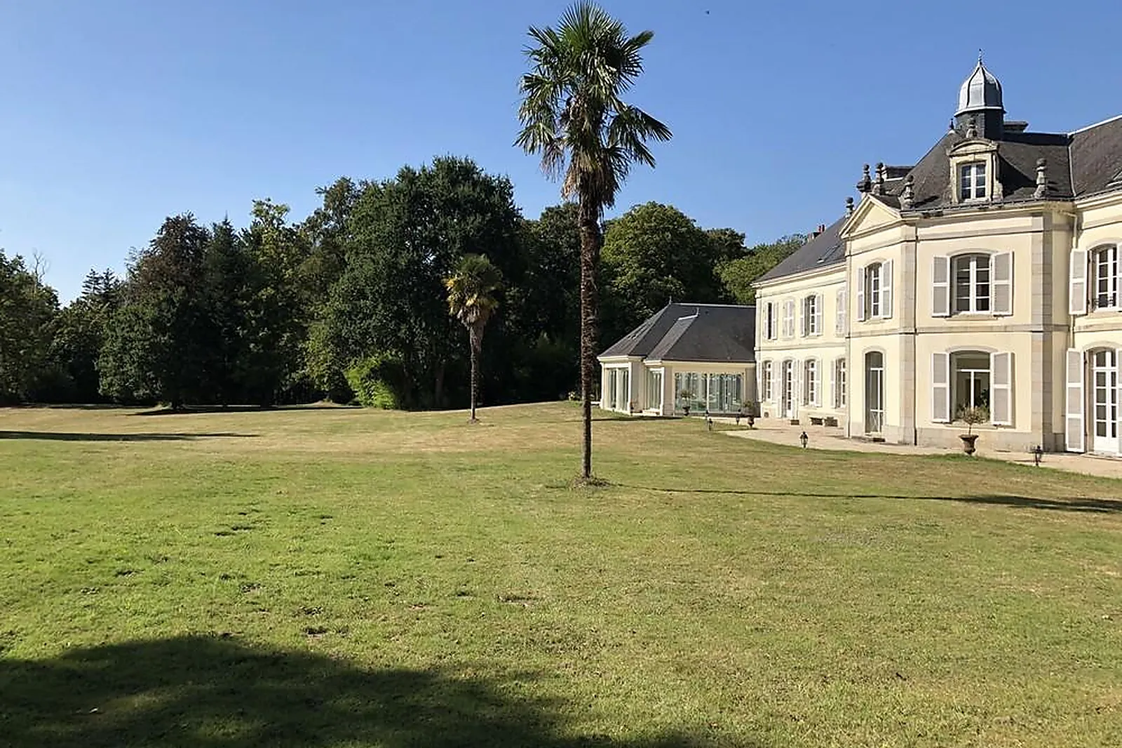 Lieux événementiels, CHÂTEAU DE LANNOUAN