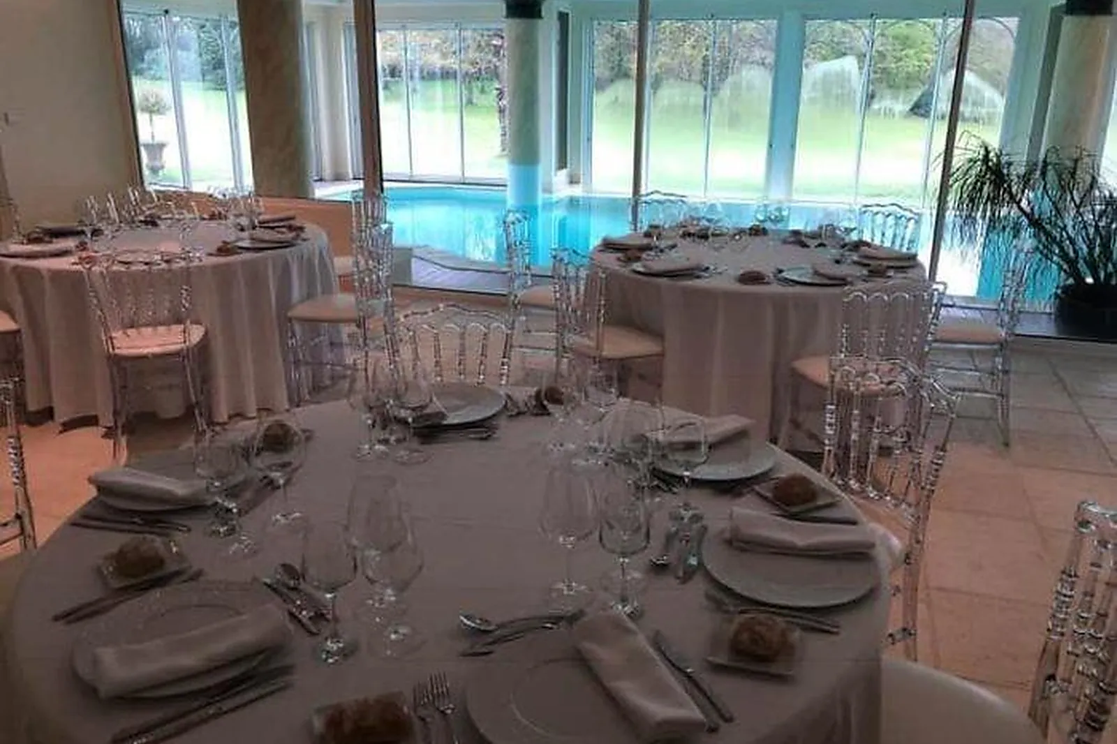 Lieux événementiels, CHÂTEAU DE LANNOUAN