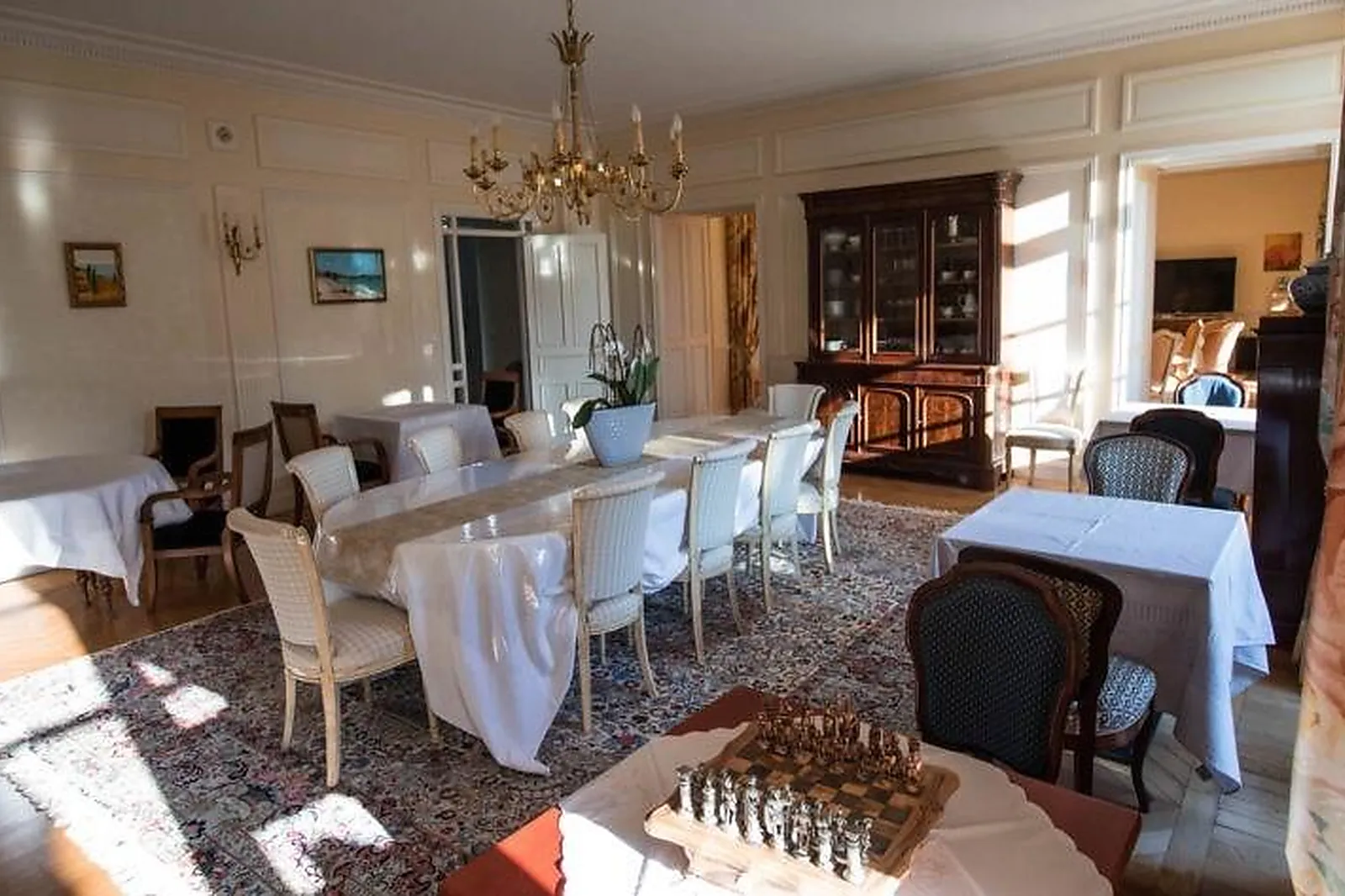 Lieux événementiels, CHÂTEAU DE LANNOUAN