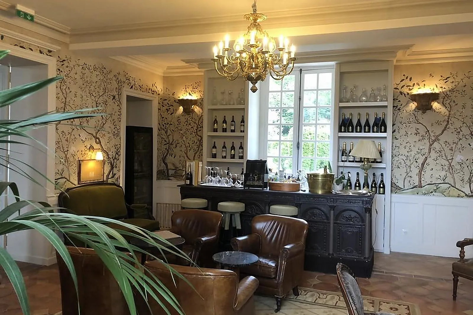 Lieux événementiels, CHÂTEAU DE LANTIC MARTILLAC