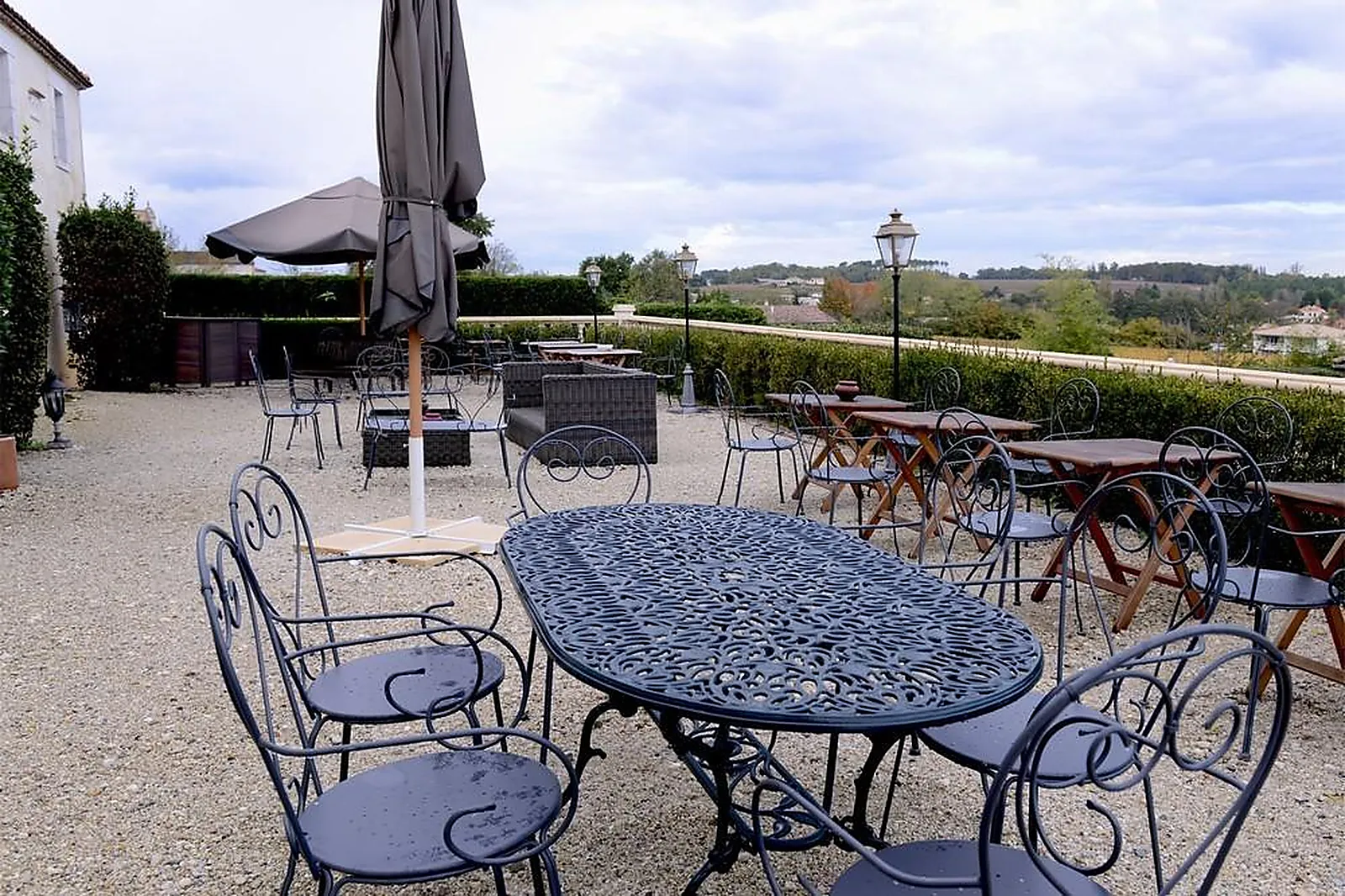 Lieux événementiels, CHÂTEAU DE LANTIC MARTILLAC