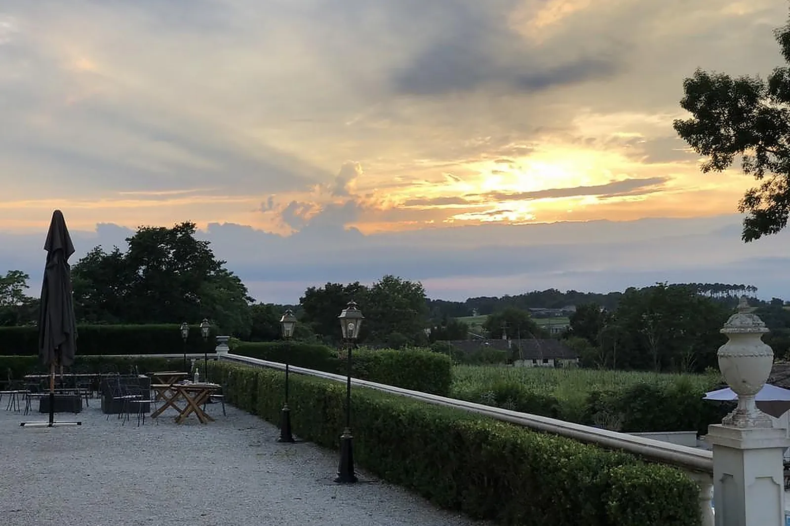 Lieux événementiels, CHÂTEAU DE LANTIC MARTILLAC