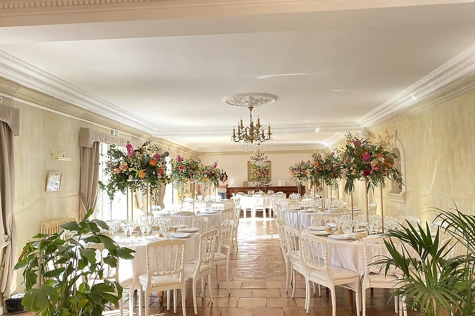 Lieux événementiels, CHÂTEAU DE LANTIC MARTILLAC