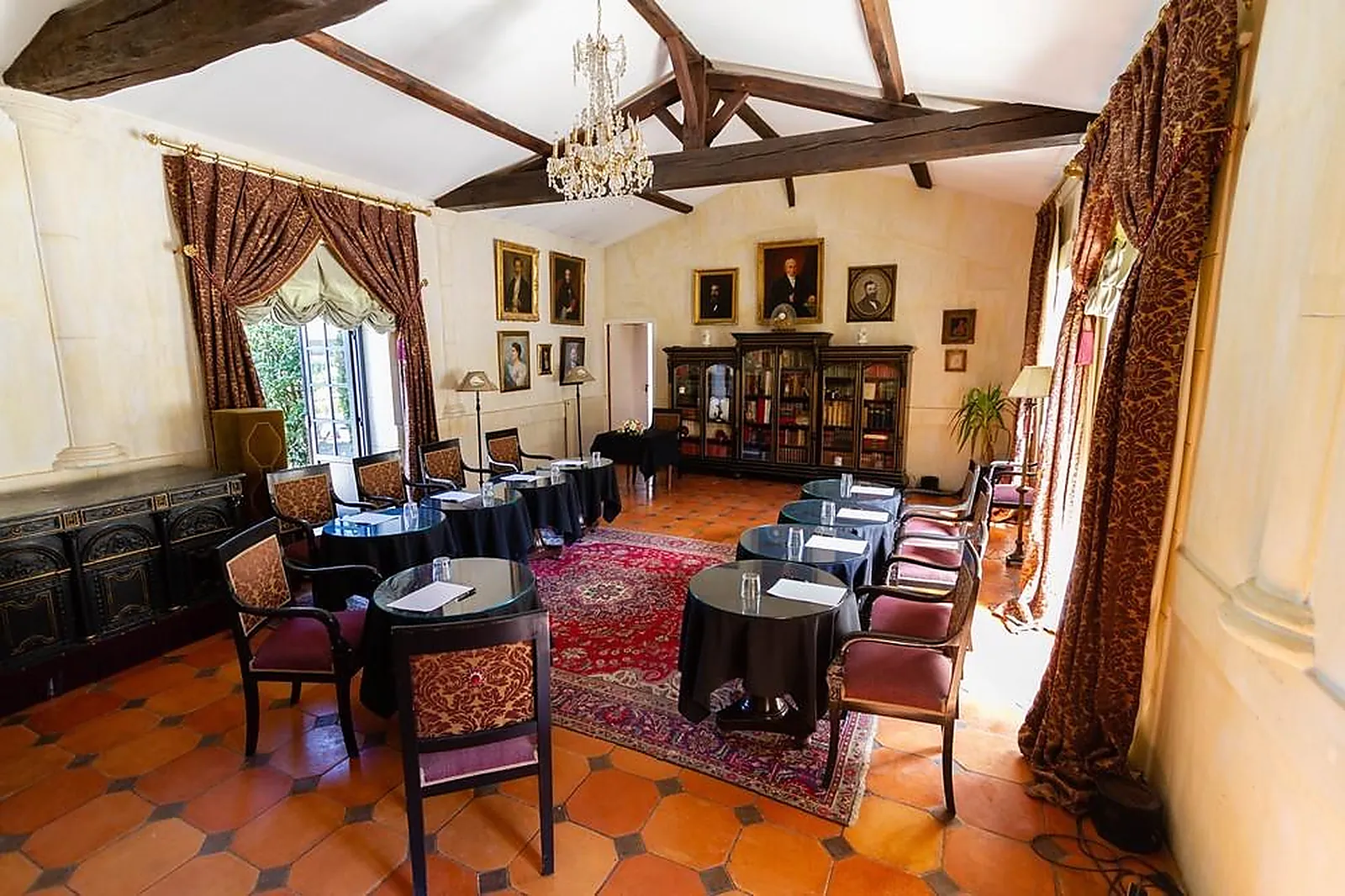 Lieux événementiels, CHÂTEAU DE LANTIC MARTILLAC