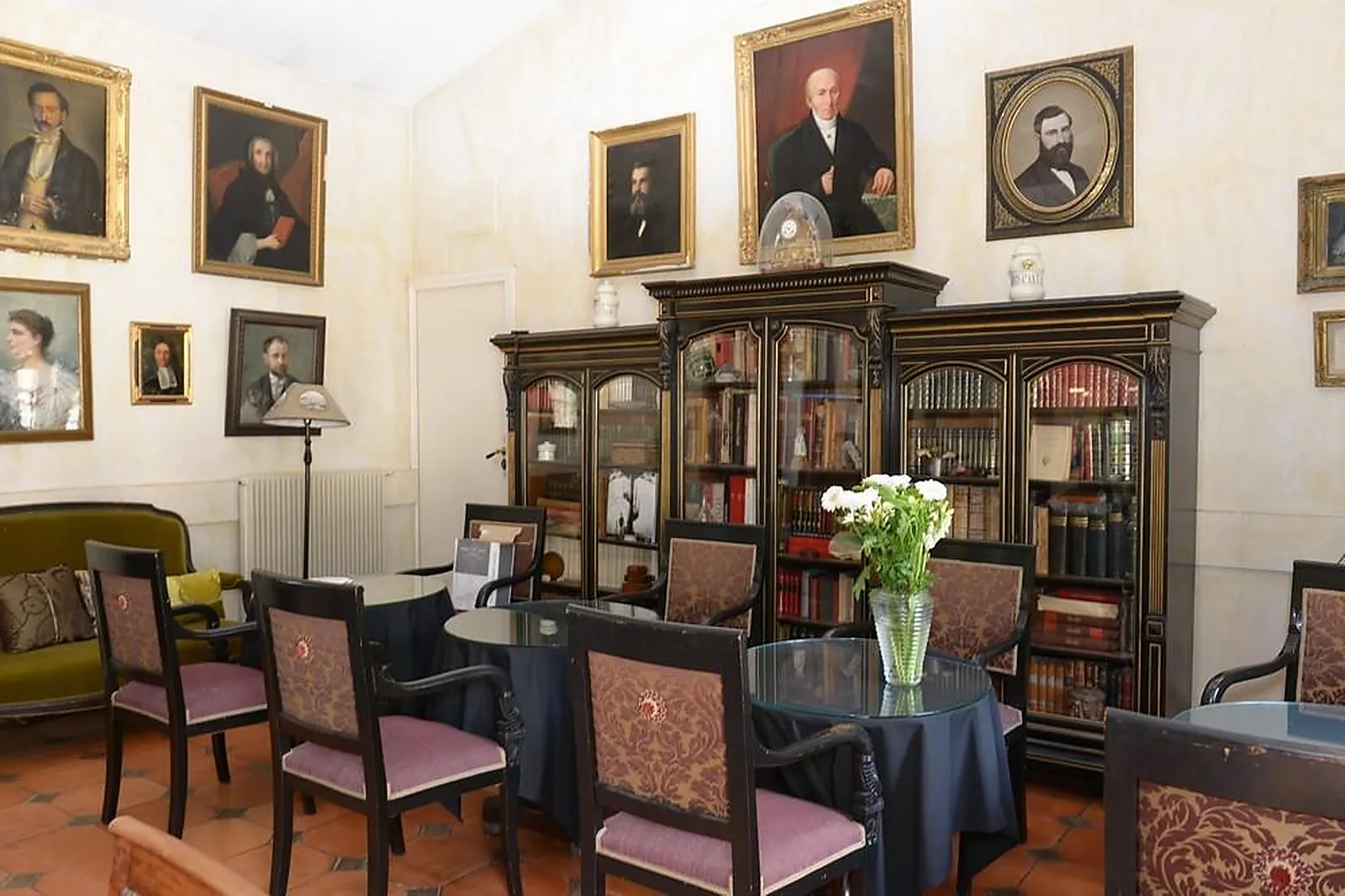 Lieux événementiels, CHÂTEAU DE LANTIC MARTILLAC