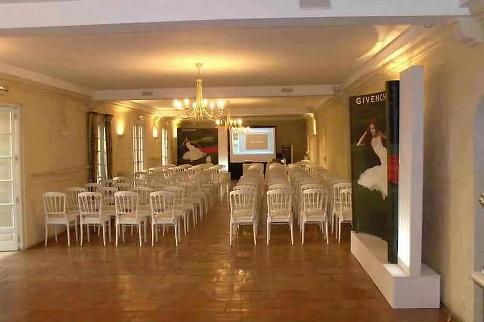 Lieux événementiels, CHÂTEAU DE LANTIC MARTILLAC