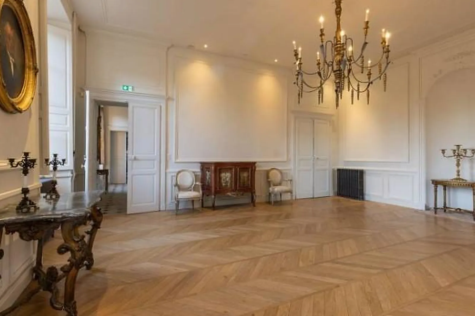 Lieux événementiels, CHÂTEAU DE LAPLAUD