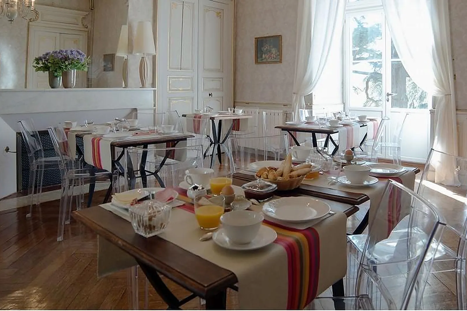 Lieux événementiels, CHÂTEAU DE LASSALLE