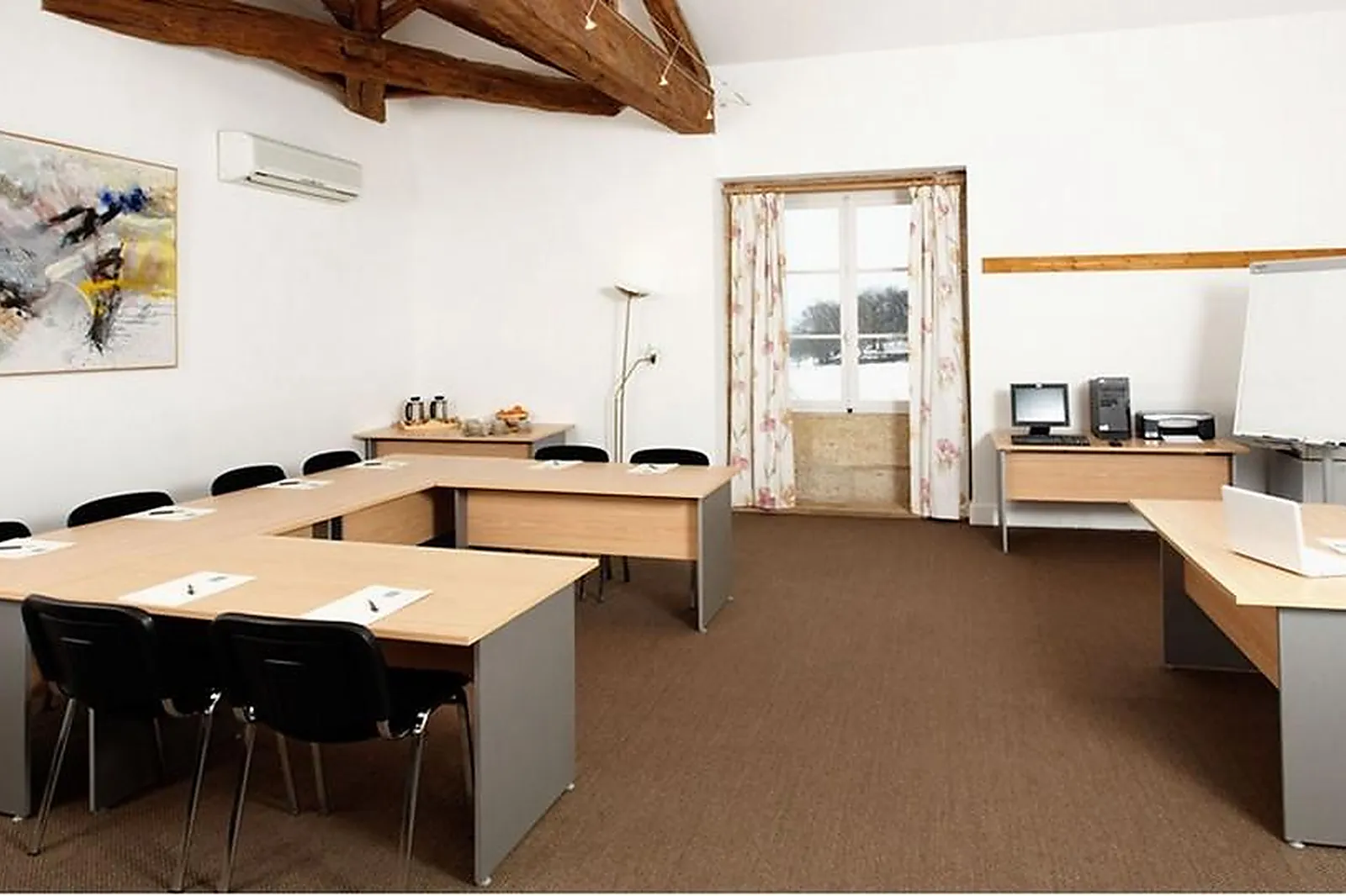 Lieux événementiels, CHÂTEAU DE LASSALLE