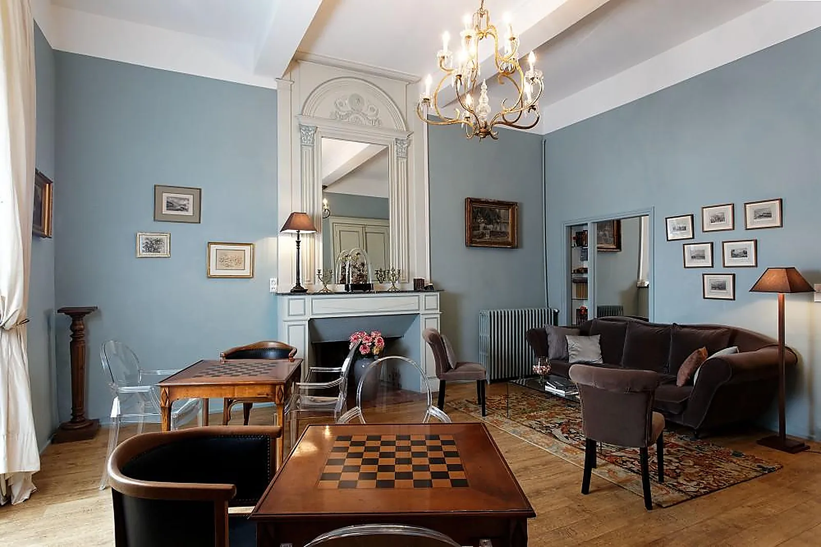 Lieux événementiels, CHÂTEAU DE LASSALLE