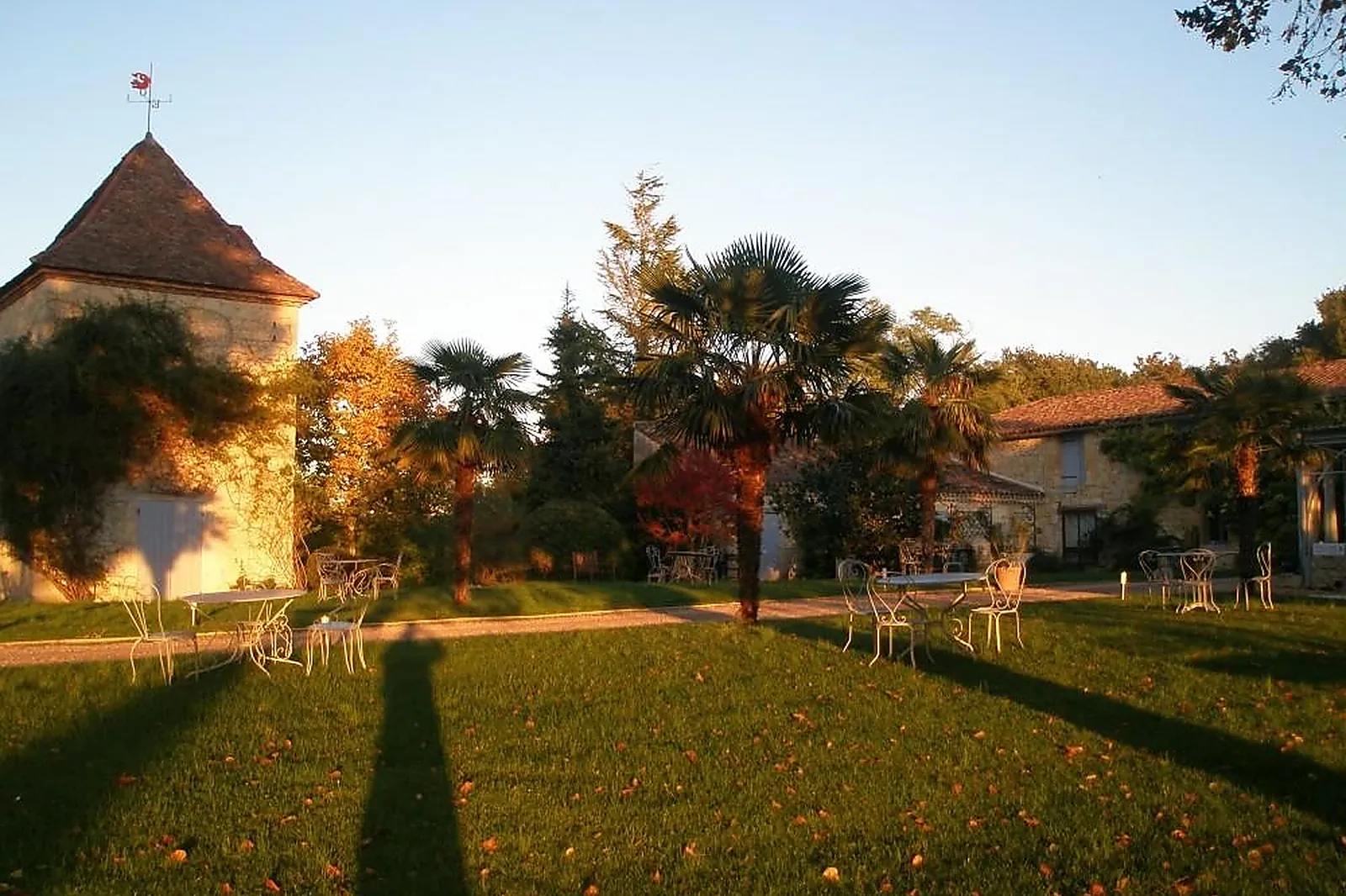 Lieux événementiels, CHÂTEAU DE LASSALLE